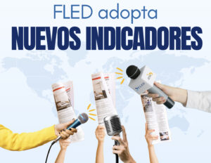 La Fundación FLED adopta la metodología actualizada de Voces del Sur para monitorear violaciones a la libertad de prensa en Nicaragua y América Latina. Conoce los nuevos indicadores y accede a nuestros informes completos.