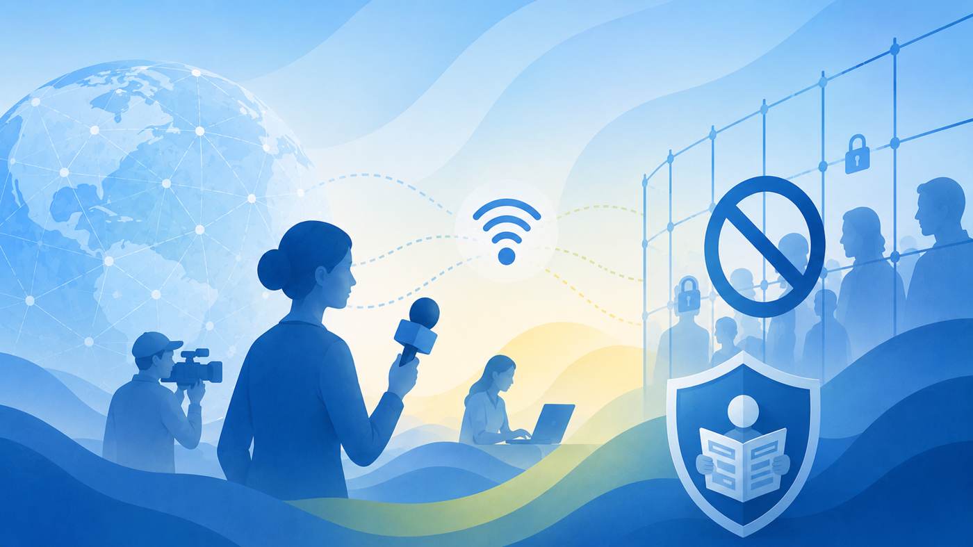 Internet y libertad de prensa